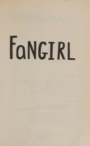 Cover of Fangirl by Rainbow Rowell