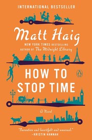 Cover of How to Stop Time