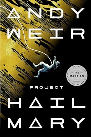 Cover of Project Hail Mary