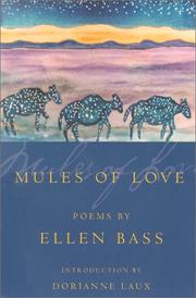 Cover of Mules of love