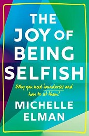 Cover of The Joy of Being Selfish
