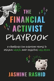 Cover of The Financial Activist Playbook